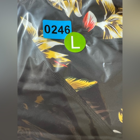 NEW DEHAI Dive Skins Thin Wetsuit Dive Suit Rash Guard Long Sleeve UV Women’s L - Picture 11 of 12